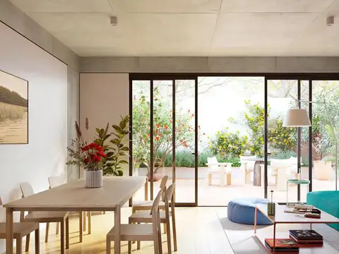 Departamento en Venta de 2 ambientes