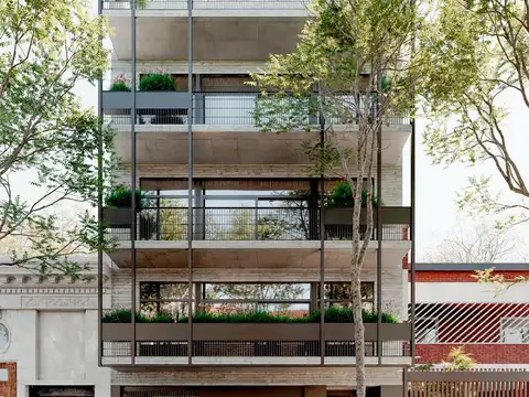 Departamento en Venta de 1 dormitorio