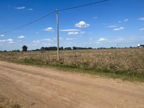 Acceso a La Choza