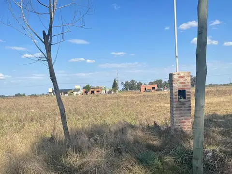 Terreno en venta - 1.125Mts2 - General Las Heras
