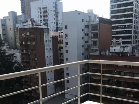 Departamento en Alquiler Temporal en Las Cañitas, USD 850