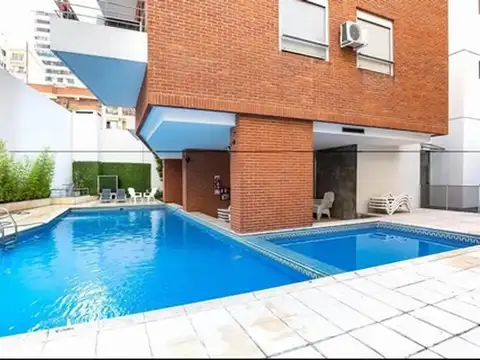 Las Cañitas 55 Mts2 Con Balcon, Piscina