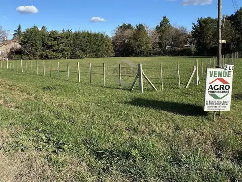 Terreno Lote  en Venta en Barrio Parque Sakura, Exaltación de la Cruz