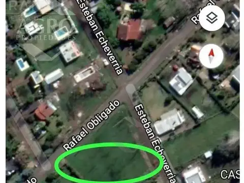 Terreno en Venta en Parque Sakura, USD 65.000