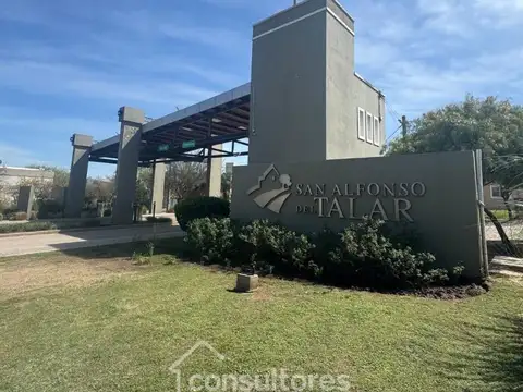 CASA COUNTRY SAN ALFONSO DEL TALAR