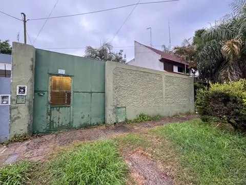 VENTA CASA 4 AMB HAEDO LOTE 267 MTS2 INVERSIÓN