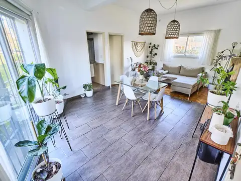 Depto Tipo Casa en Venta en Villa Devoto, USD 145.000