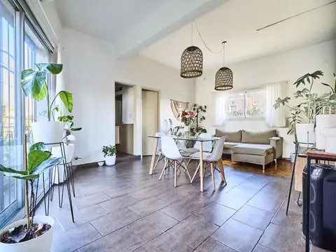Depto Tipo Casa en Venta en Villa Devoto, USD 145.000