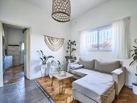 Depto Tipo Casa en Venta de Monoambiente