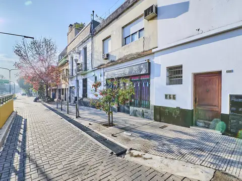 VENTA APTO CREDITO PH con TERRAZA VILLA DEVOTO 114mts TOTALES