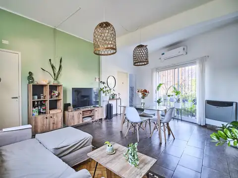 VENTA APTO CREDITO PH con TERRAZA VILLA DEVOTO
