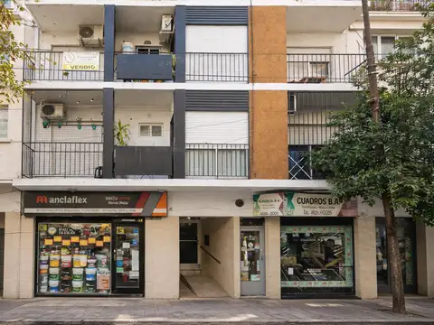 Alquiler- Departamento 2 ambientes -Ramos Mejia