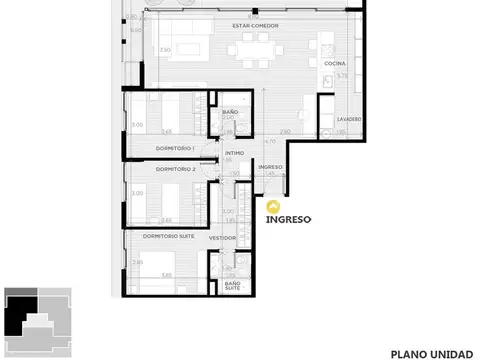Departamento - Fisherton