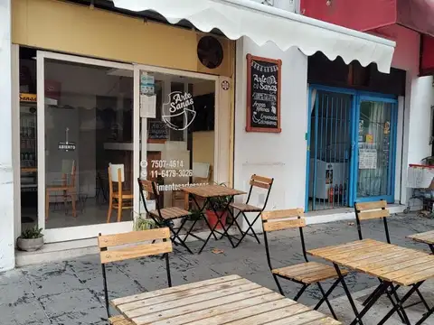 fondo de comercio Local Gastronómico Caseros