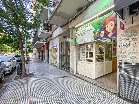 Local en Venta en Almagro, USD 75.000