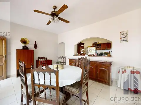 Depto Tipo Casa en Venta de 3 dormitorios