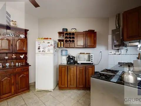 Depto Tipo Casa 4 ambientes con 2 baños