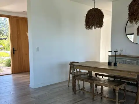 Casa en Alquiler Temporal de 3 dormitorios