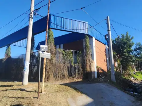 Galpon en Venta A Estrenar