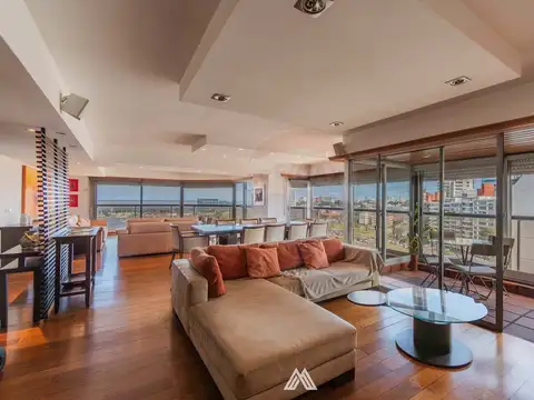 Departamento en Alquiler de 5 ambientes