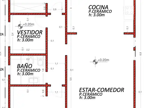 Casa en Venta al Sur