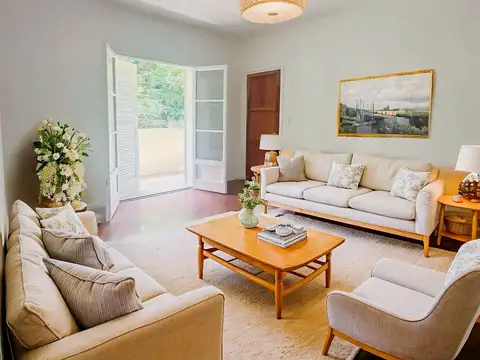 Departamento de 4 ambientes en venta en Villa Pueyrredón