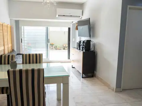 DEPARTAMENTO EN VENTA ALMAGRO PATIO COCHERA