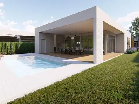 Casa 2 Dormitorios Pinares del Sur