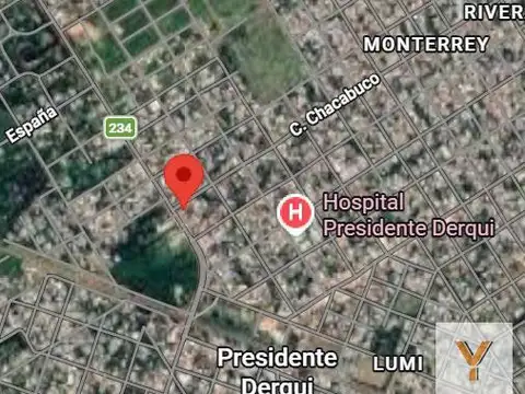 Casa en Venta en Presidente Derqui, USD 140.000