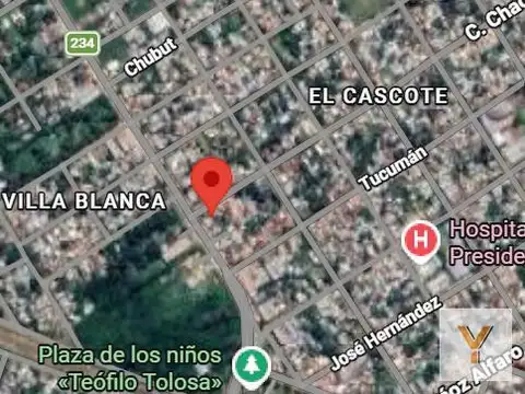 Casa 5 ambientes con 2 baños