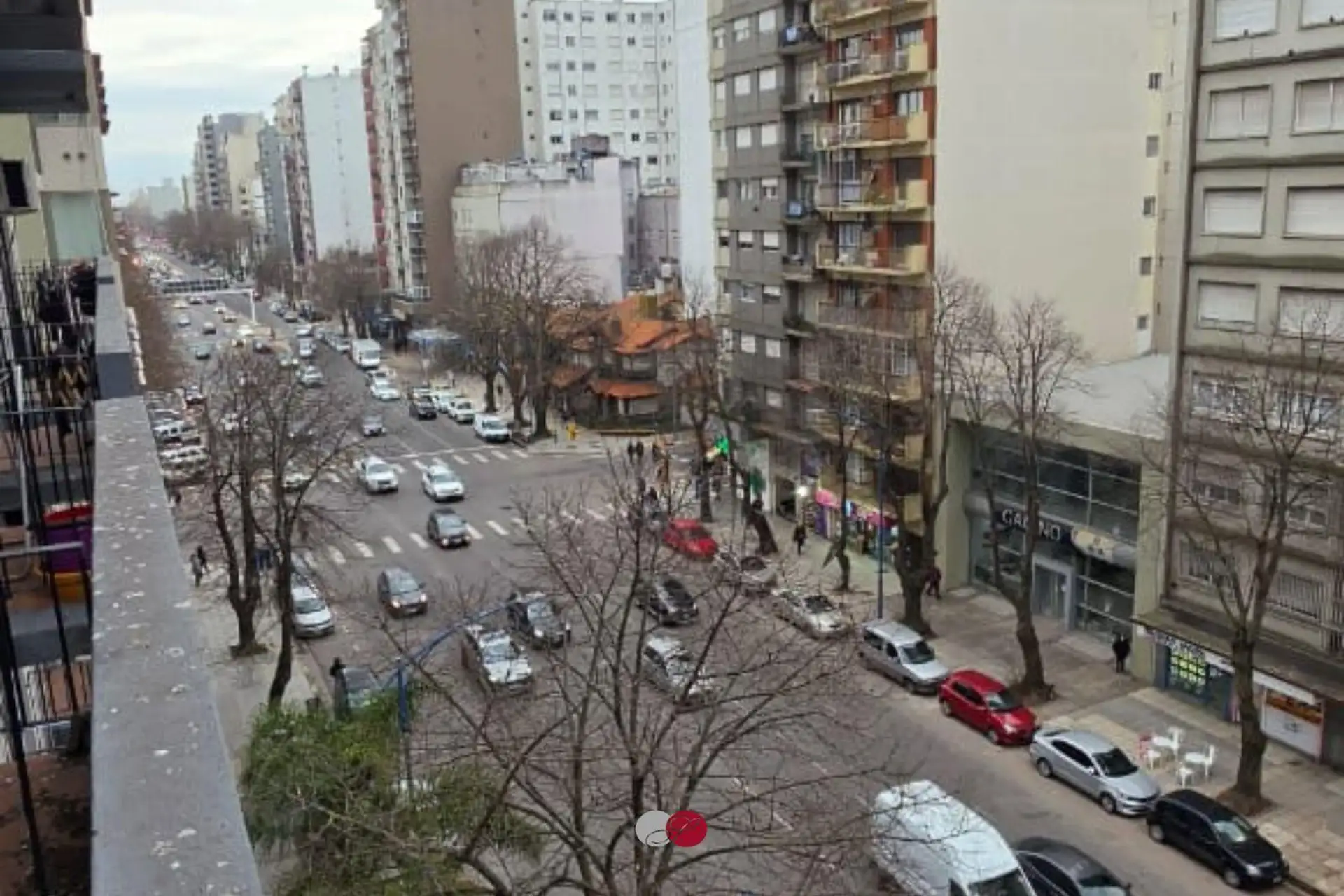 Departamento en Centro