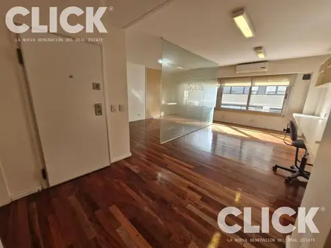 Venta - Alquiler - 2 ambientes - Nuñez - Luminoso - Amenities - Apto profesional