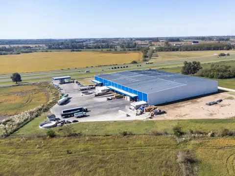 Depósito logístico Industrial AAA de 11.000m2 