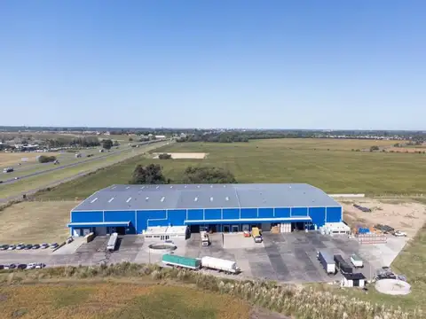 Galpon en Venta 6 años