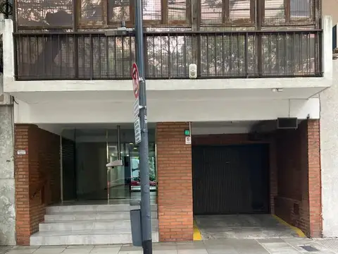 Cochera fija en planta baja