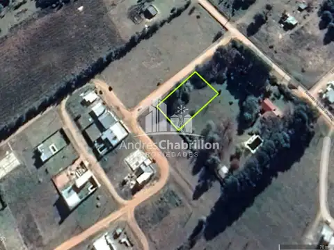 Terreno en Venta de 1500,0 m2