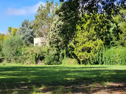 Terreno en venta  barrio cerrado Villa Rosa