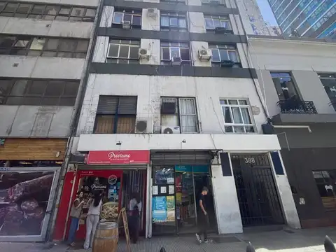 Departamento Ideal inversor con dos Bauleras