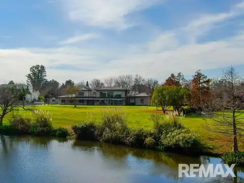 VENTA LOTE AL AGUA SAN FRANCISCO MANZANARES