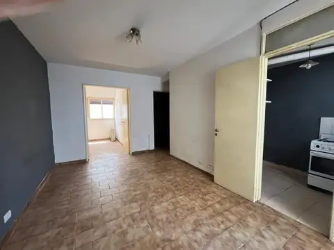 VENTA 3 AMBIENTES BELGRANO APTO CREDITO