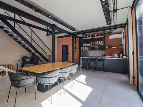 Depto Tipo Casa en Venta 3 años
