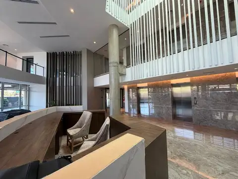 Oficina Monoambiente con 2 baños