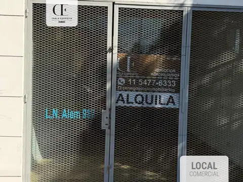 Leando N alem 900