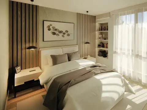 Departamento en Venta de 2 ambientes