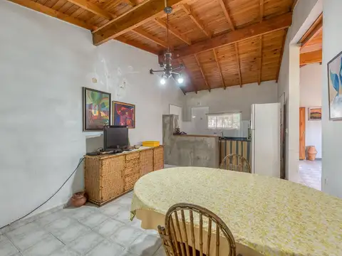 Casa en Venta con 1 cochera