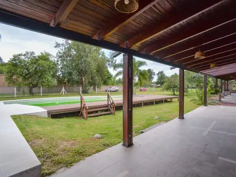 Los Lapachos y Los Grillos 100