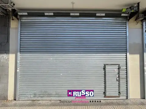 Alquiler local en San Justo 89 m2