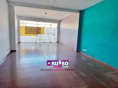 Alquiler local en San Justo 89 m2
