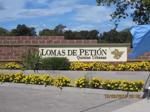 IMPERDIBLE LOTE DE 1487 MTS2 EN LOMAS DE PETION 
