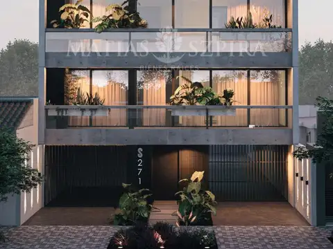 Departamento 4 ambientes  C/ 2 Cocheras